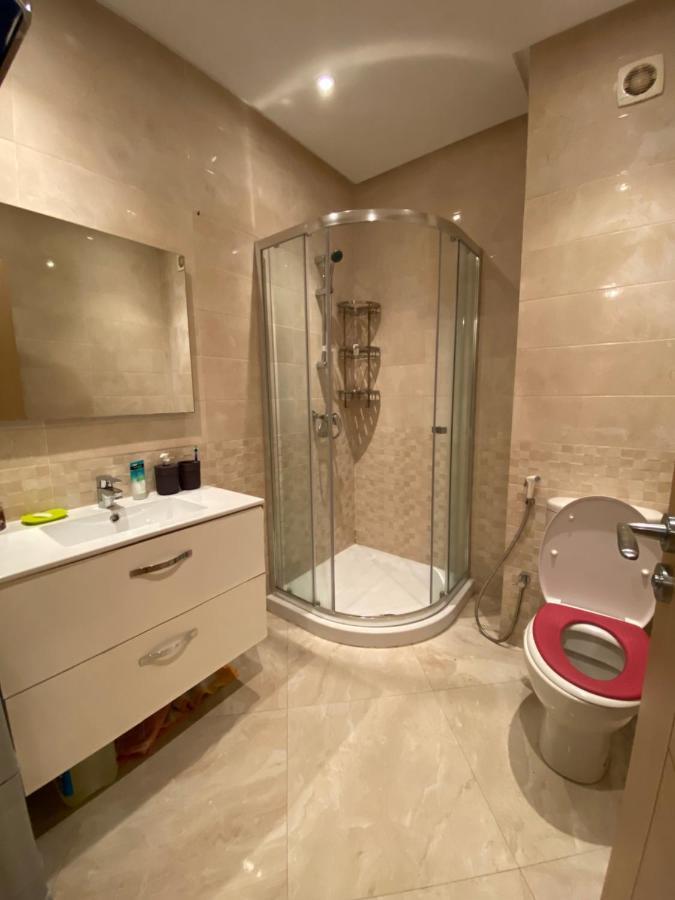 Lux Apartment In Bouznika With Pool מראה חיצוני תמונה