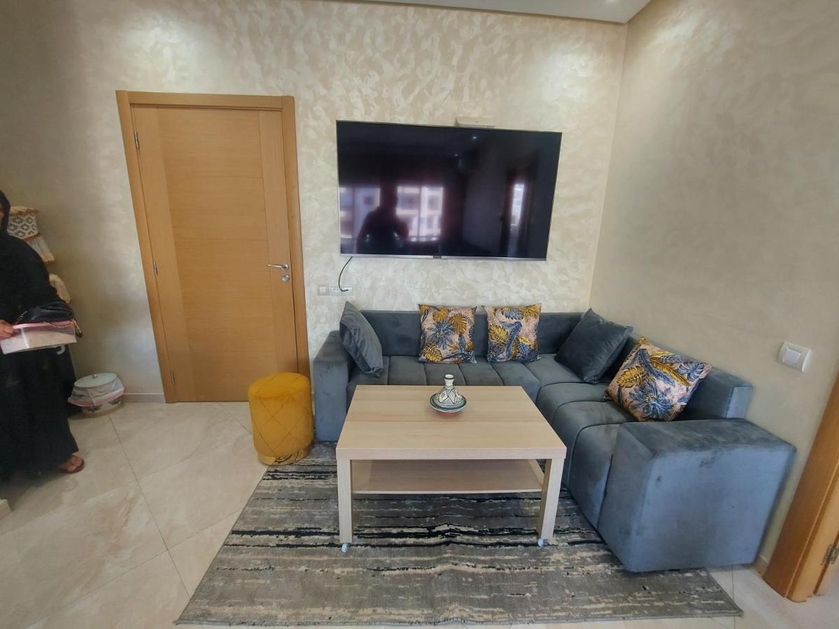 Lux Apartment In Bouznika With Pool מראה חיצוני תמונה